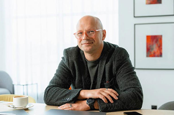 Welcoming David Levin as Chairman of the Board 13