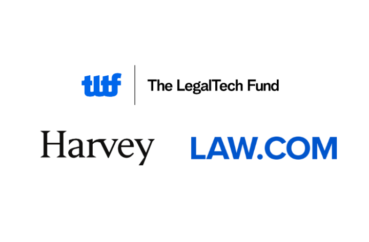 TLTF, Harvey, and Law.com Announce Further Partnership