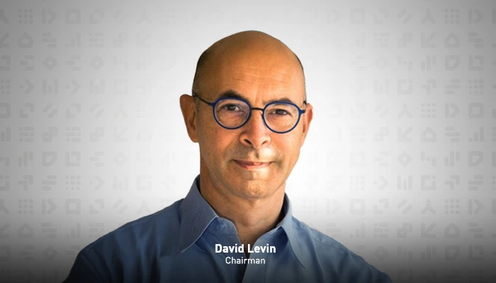 David Levin Appointed Chairman of the Board