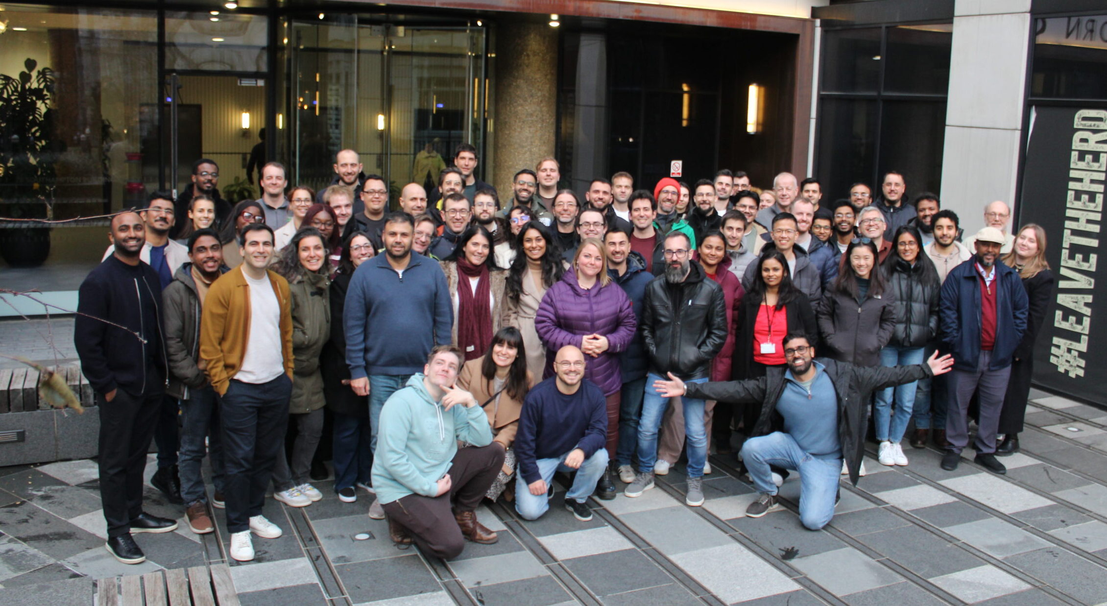 Product & Tech team